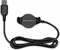 Garmin Forerunner 620 Kabel ładująco-danowy – czarny