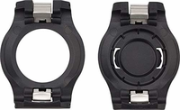 Garmin Forerunner 935/945 – zestaw szybkiego mocowania na rower, czarny