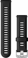 Garmin Forerunner 955 Pasek wymienny – srebrna klamra