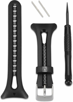 Garmin Forerunner – pasek do zegarka, czarny, rozmiar S/M
