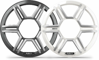 Garmin Fusion Apollo 22,4 cm – głośnik morski LED, kratka sportowa biała