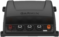 Garmin GCV 20 – czarna skrzynka sonaru skanującego ClearVü/SideVü
