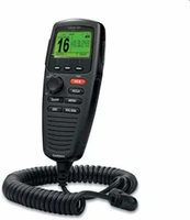 Garmin GHS 10i – przewodowy zestaw ręczny VHF, czarny