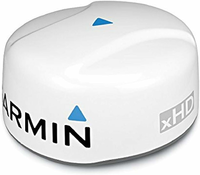 Garmin GMR 18 xHD – radar kopułowy 18 cali o mocy 4 kW, zasięg 48 Nm