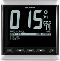 Garmin GNX 21 – morski wskaźnik pokładowy, wyświetlacz cyfrowy