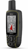 Garmin GPSMAP 65s – ręczny GPS turystyczny, kompas i wysokościomierz