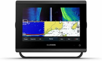 Garmin GPSMAP 723xsv – ploter nawigacyjny 7" z zaawansowanym sonarem