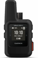 Garmin inReach Mini 2 – komunikator satelitarny GPS, czarny