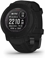 Garmin Instinct 2 Solar Tactical – zegarek GPS z ładowaniem solarnym, L