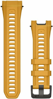 Garmin Instinct 3 - silikonowy pasek 26 mm, pomarańczowy Sunburst