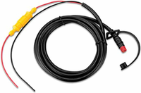 Garmin kabel zasilający 8-pin, 1,8 m – do echosond Echo, Striker, Echomap