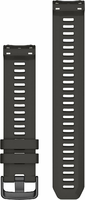 Garmin pasek do smartwatcha 22 mm, szary, wymienny