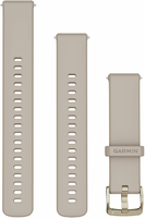 Garmin Pasek do zegarka Venu 3S – szary, uniseks