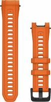 Garmin Pasek Instinct 3 22 mm – pomarańczowy Ember