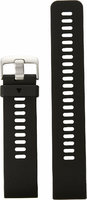 Garmin pasek silikonowy do Approach S10, czarny