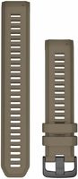 Garmin Pasek wymienny 22 mm Instinct 2 / Instinct Crossover, oliwkowy silikon