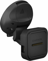 Garmin przyssawka z magnetycznym uchwytem i portem wideo do nawigacji