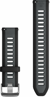 Garmin Quick Release 20 mm - silikonowy pasek do Forerunner 55/165/245/645