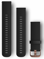 Garmin Quick Release - pasek do zegarka, biały