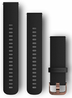 Garmin Quick Release - pasek do zegarka, biały