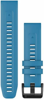 Garmin QuickFit 22 mm - pasek do zegarka ze stalową klamrą