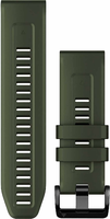 Garmin QuickFit 26 mm – pasek do zegarka, moss (zieleń mchu)