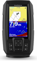 Garmin Striker Plus 4 – lokalizator ryb (echosonda) z GPS, ekran 4 cale