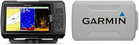 Garmin STRIKER Plus 7cv – echosonda GPS 7″, przetwornik CV20-TM