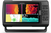 Garmin STRIKER Vivid 9sv – echosonda GPS 9″, przetwornik GT52HW-TM