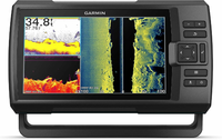 Garmin Striker Vivid 9sv – echosonda kolorowa 9", bez przetwornika