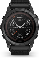 Garmin Tactix 7 Pro – zegarek taktyczny GPS Solar, tytan, szafirowe szkło