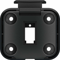 Garmin uchwyt motocyklowy na kierownicę, czarny