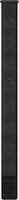 Garmin UltraFit 2 26 mm – pasek nylonowy do zegarka, czarny
