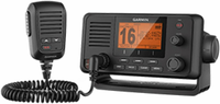 Garmin VHF 215 – radio morskie z DSC klasy D, wbudowany GPS