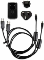 Garmin Zasilacz sieciowy micro USB – ładowarka do nawigacji nüvi, wtyczki EU/UK