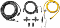 Garmin zestaw startowy NMEA 2000 – kable i złącza do sieci na łodzi