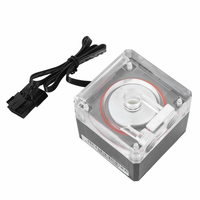 Garsent PU-FS4-J – pompa do chłodzenia wodnego PC 800 l/h, G1/4, PWM