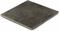 Gartenwelt Riegelsberger Cemento Black – płyta gresowa 30x20 cm, R11