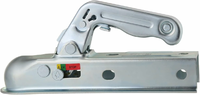 GEARMONSTER WW8-G - kompletny hak holowniczy z kula 50 mm, 800 kg