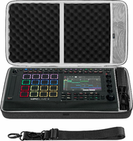 Geekria etui transportowe EVA do interfejsu audio, ciemnoszare