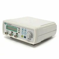 Generator funkcyjny dwukanałowy MHS-5200A 25MHz widok z boku