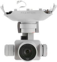 Gimbal kamera Dji Phantom 4 - części serwisowe widok z przodu