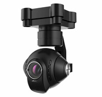 Gimbal kamera do drona CGO3+ 4K Yuneec Q500 widok z lewej strony