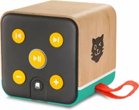 Głośnik multimedialny LENCO TigerBox Bluetooth widok z boku