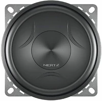 Głośniki samochodowe HERTZ EMV100.5 10CM 120W widok z przodu