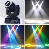 Głowa ruchoma LED Facet Prism DMX DS-641-60W 60W widok zastosowania