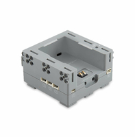 Główny sterownik do Ubitech STEM Jimu Meebot 00011942 widok z przodu