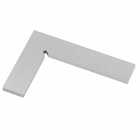Godneei 301-39624 – kątownik ślusarski 100x70 mm z ogranicznikiem 90 stopni