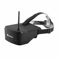 Gogle FPV VR Eachine EV800 5.8G widok z przodu 