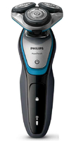 Golarka elektryczna Philips AquaTouch S5400 widok z przodu